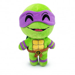 Teenage Mutant Ninja Turtles Plush figúrka Chibi Donatello 22 cm