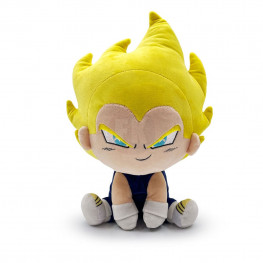 Dragon Ball Z Plush figúrka Super Saiyan Vegeta 22 cm
