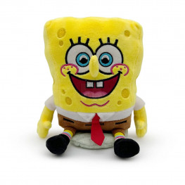 SpongeBob SquarePants Plush figúrka SpongeBob Shoulder Rider 13 cm