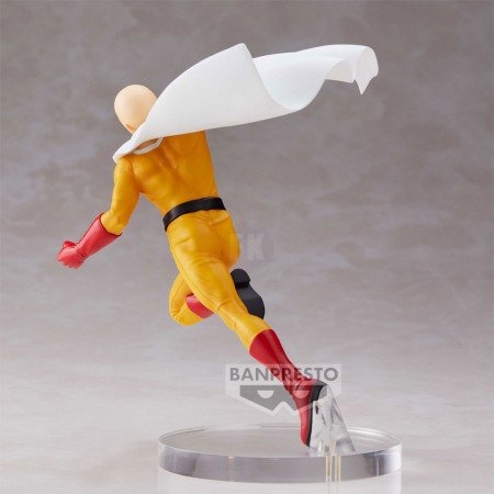 One-Punch Man: Saitama PVC soška