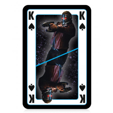 Guardians of the Galaxy - Waddingtons No.1 - hracie karty