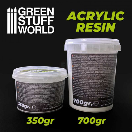 Akrylová živica - 700 g