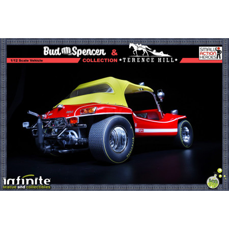 1/12 Scale Dune Buggy Perfect Model