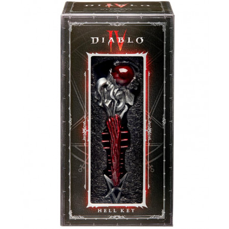 Diablo IV Hell Key