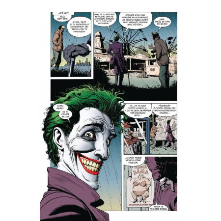 Batman: Kameňák a další příběhy (pevná väzba)