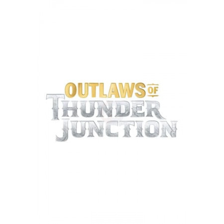 Magic the Gathering Outlaws von Thunder Junction Play Booster Display (36) german