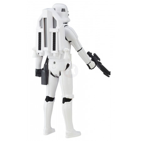 Star Wars Rogue One Interactive akčná figúrka Imperial Stormtrooper 30 cm - English Version