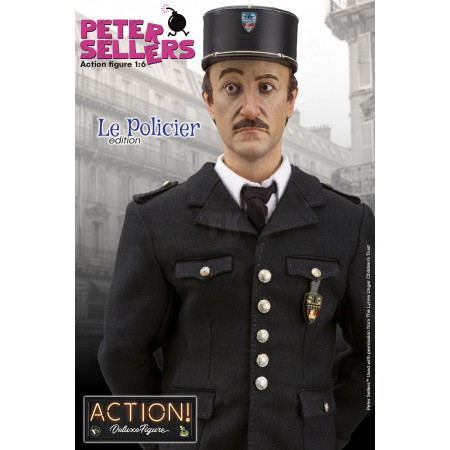 1/6 Scale Peter Sellers - Le Policier Edition (The Pink Panther)
