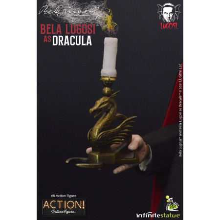 1/6 Scale Bela Lugosi as Dracula (Dracula)