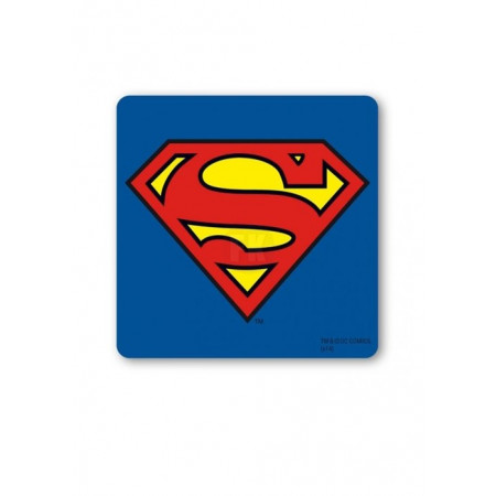 Superman Logo (DC Comics) - podložka pod pohár