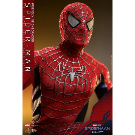 1/6 Scale Friendly Neighborhood Spider-Man Movie Masterpiece MMS661 (Spider-Man: No Way Home)