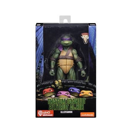 Donatello - akčná figúrka (Teenage Mutant Ninja Turtles)