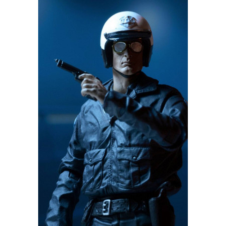Terminator 2 akčná figúrka Ultimate T-1000 (Motorcycle Cop) 18 cm