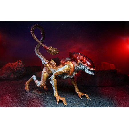 Aliens akčná figúrka Panther Alien (Kenner Tribute) 23 cm