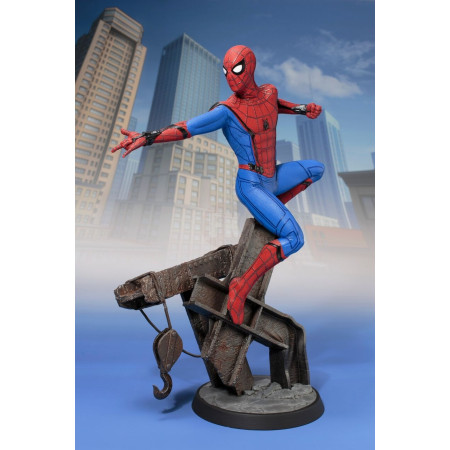Spider-Man: Homecoming Movie Spider-Man ARTFX 1/6 PVC socha 32cm