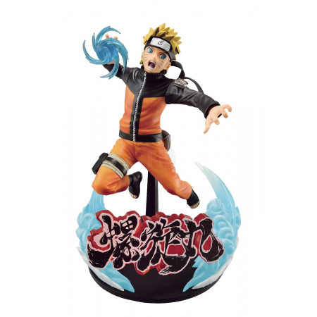 Naruto Shippuden - Vibration Stars - Uzumaki Naruto Special ver. Figure