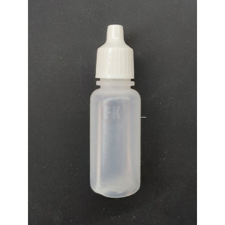 Prázdna fľaštička Vallejo - 17 ml