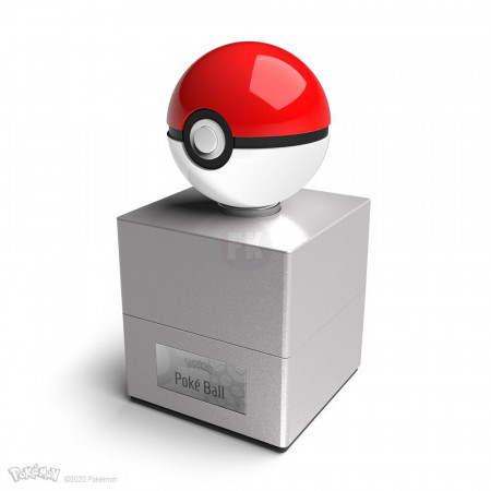 Pokémon Diecast replika Poké Ball