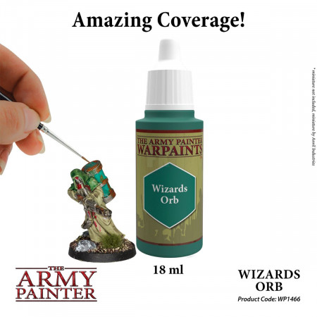 The Army Painter - Warpaints: Wizards Orb