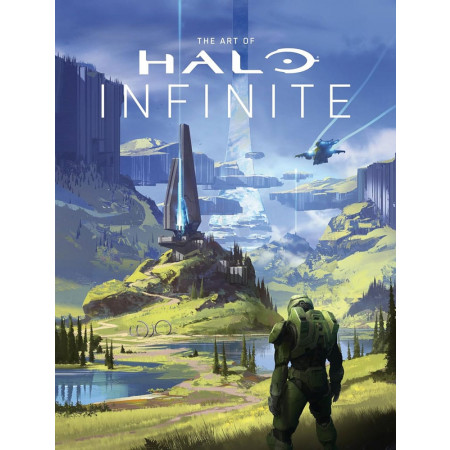Halo Infinite Art Book