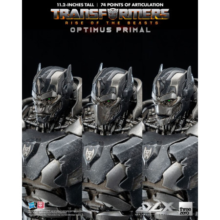 Transformers: Rise of the Beasts DLX akčná figúrka 1/6 Optimus Primal 28 cm