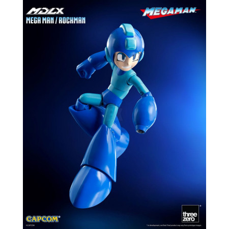 Mega Man MDLX akčná figúrka Mega man / Rockman 15 cm