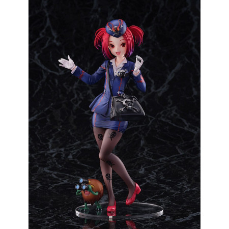 Yu-Gi-Oh! PVC socha 1/7 Collection Tour Guide From the Underworld 25 cm