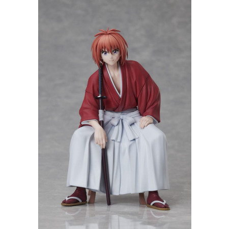 Rurouni Kenshin socha Kenshin Himura 15 cm