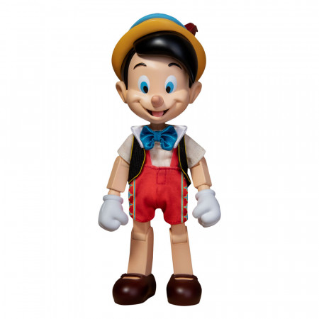 Disney Classic Dynamic 8ction Heroes akčná figúrka 1/9 Pinocchio 18 cm