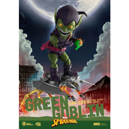 Marvel Comics Egg Attack Action akčná figúrka Green Goblin 17 cm