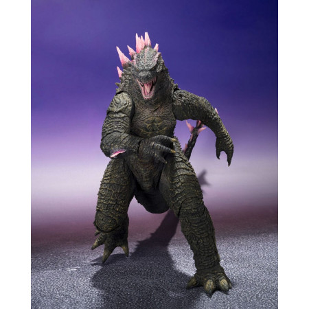 Godzilla x Kong: The New Empire S.H. MonsterArts akčná figúrka Godzilla Evolved (2024) 16 cm