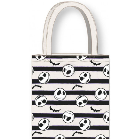 Nightmare before Christmas Tote Bag Jack´s Face
