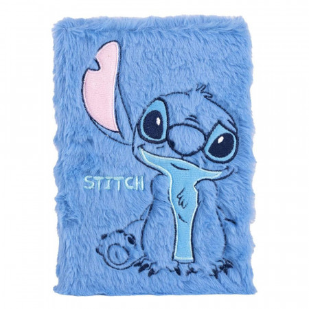 Lilo & Stitch Premium zápisník A5 Hair Stitch