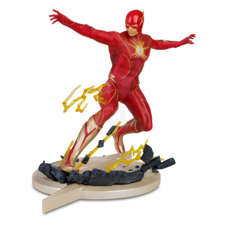 The Flash socha The Flash (Ezra Miller) 25 cm