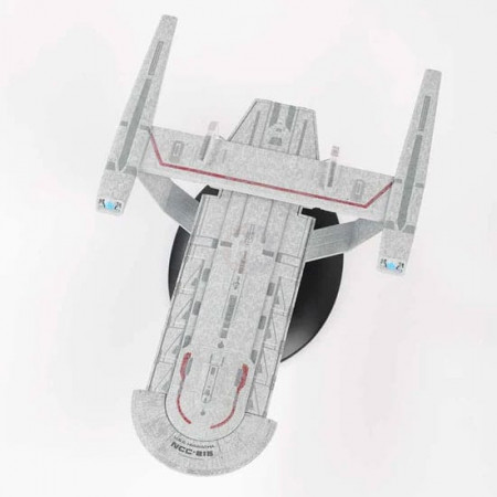 Star Trek: Discovery Diecast Mini replikas USS Hiawatha