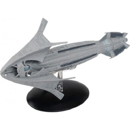 Star Trek Diecast Mini replikas SP Son'A Collector Ship