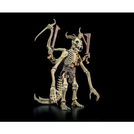 Mythic Legions: Necronominus Actionfigur The Turpiculi (Deluxe) 15 cm