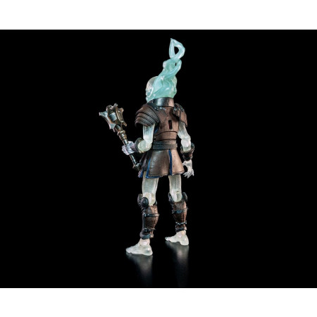 Mythic Legions: Necronominus Actionfigur Undead Builder Pack (Deluxe) 15 cm