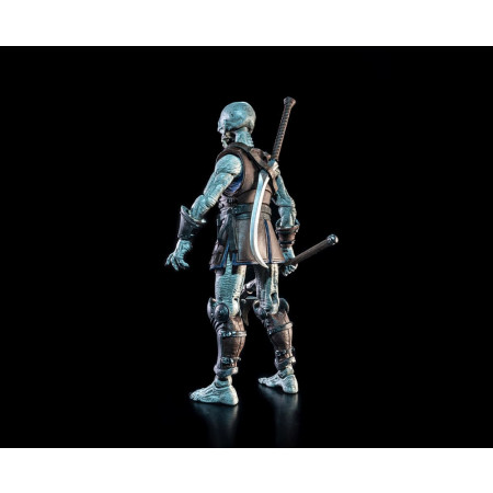 Mythic Legions: Necronominus Actionfigur Undead Builder Pack (Deluxe) 15 cm