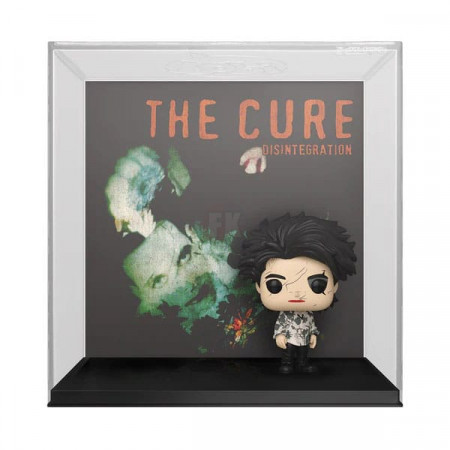 The Cure POP! Albums Vinyl figúrka Disintegration 9 cm