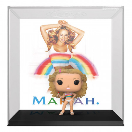 Mariah Carey POP! Albums Vinyl figúrka Rainbow 9 cm