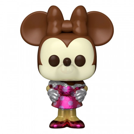 Disney POP! Vinyl figúrka Easter Chocolate Minnie 9 cm