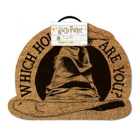 Harry Potter Doormat Sorting Hat 40 x 50 cm
