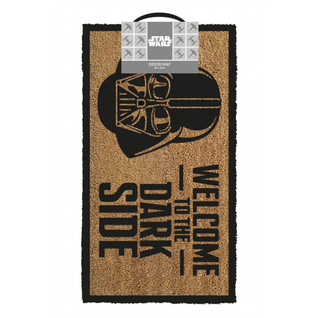 Star Wars Doormat Slim Welcome to the Darkside 33 x 60 cm