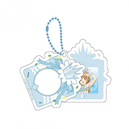 Cardcaptor Sakura: Clear Card klúčenka Sakura's Birthday D