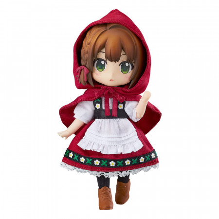 Original Character Nendoroid Doll akčná figúrka Little Red Riding Hood: Rose 14 cm (re-run)