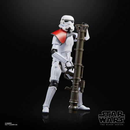 Star Wars Jedi: Fallen Order Black Series akčná figúrka Rocket Launcher Trooper 15 cm