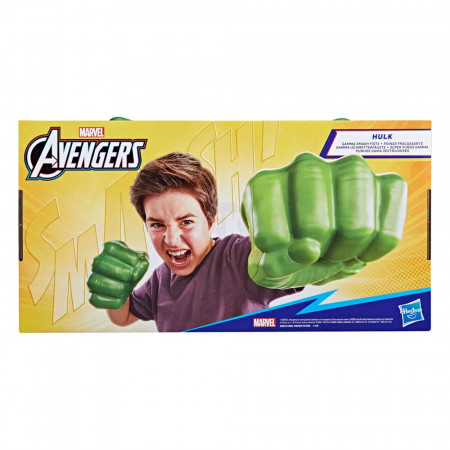Avengers Roleplay replika Hulk Gamma Smash Fists