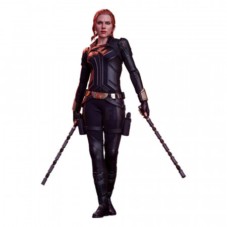 Black Widow Movie Masterpiece akčná figúrka 1/6 Black Widow 28 cm