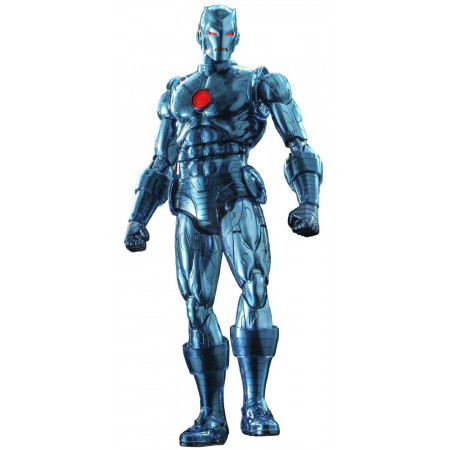 Marvel Comics Diecast akčná figúrka 1/6 Iron Man (Stealth Armor) Hot Toys Exclusive 33 cm